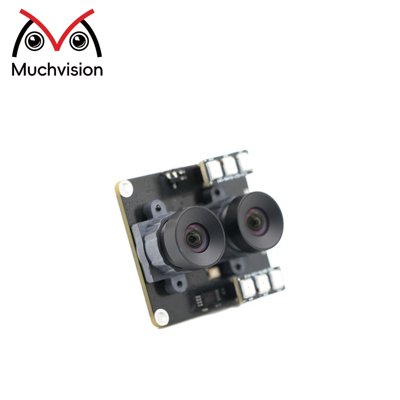 Dual Lens 2MP Camera Module With Fill Light And USB Interface For Enhanced Functionality2 Dual Lens 2MP Camera Module With Fill Light And USB Interface For Enhanced Functionality2