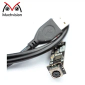 8MP USB ендоскоп модуль камери Sony IMX179 UHD Miniature Autofocus Medical Industrial Engine Camera