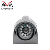 Металевий корпус LED USB -модуль CARAM CAMEOR OMNIVISIZE OV 2735 2 MP 1920x1080 Full HD Водонепроникний нічний бачення для транспортного засобу та безпеки